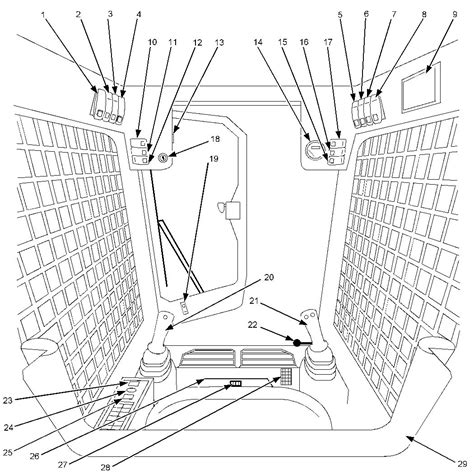 skid steer switch problems